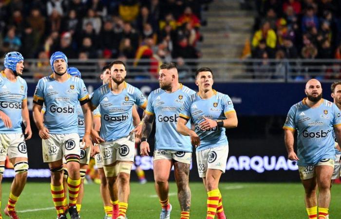 Top 14 – Entre émancipation et contrainte, l’Usap saura-t-il réaliser un exploit à Lyon ?