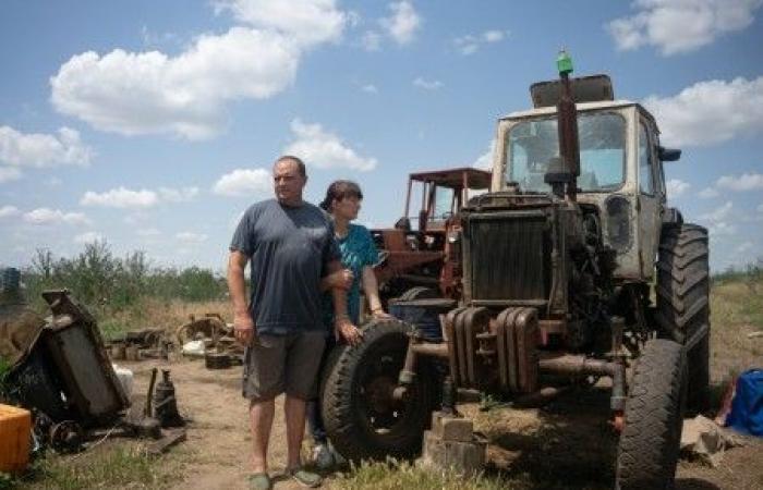 ces héroïnes qui libèrent l’Ukraine des mines