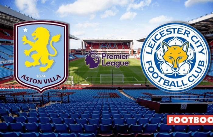 Aston Villa vs Leicester : analyse du match et pronostics