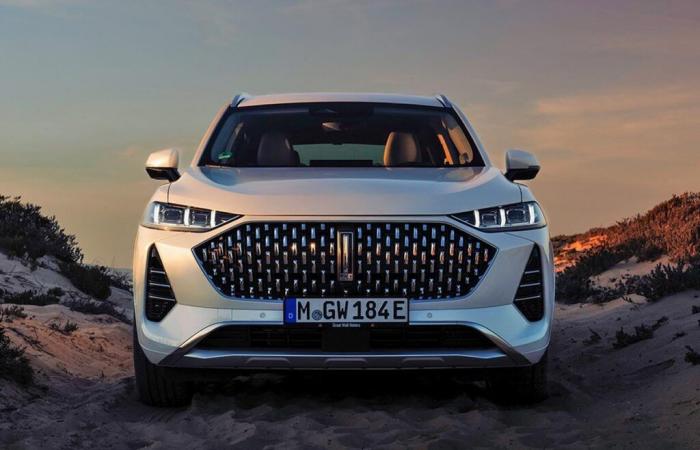 Les SUV hybrides détrônent l’électrique dans le luxe européen