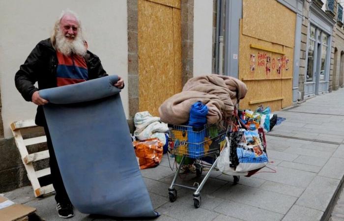 un film sur Jean-Pierre, SDF à Rennes, prochainement projeté au cinéma Arvor