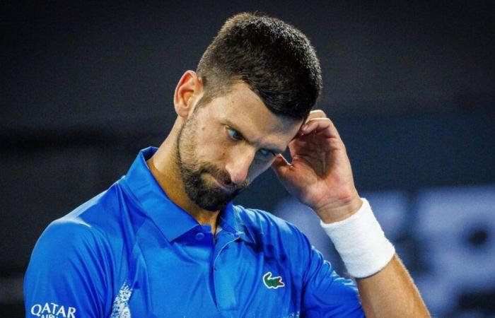 Novak Djokovic perd face au n°293 mondial alors que le Serbe s’écrase à l’international de Brisbane | Tennis