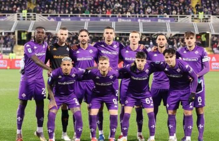 Bulletins de la Fiorentina – Palladino ne parvient pas à surprendre, presque tous insuffisants