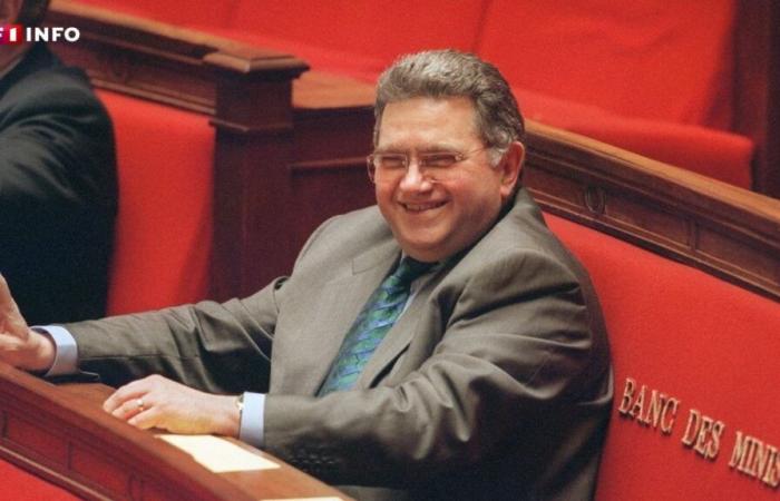 Claude Allègre, ancien ministre de l’Éducation nationale, est décédé à 87 ans