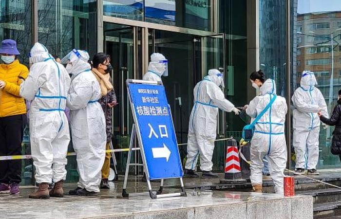 État d’urgence sanitaire en Chine ? C’est la réalité..