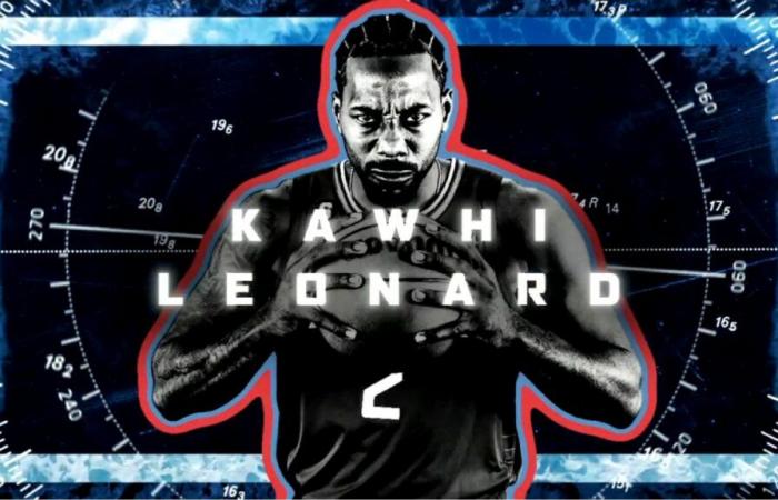 l’heure du retour de Kawhi Leonard ?