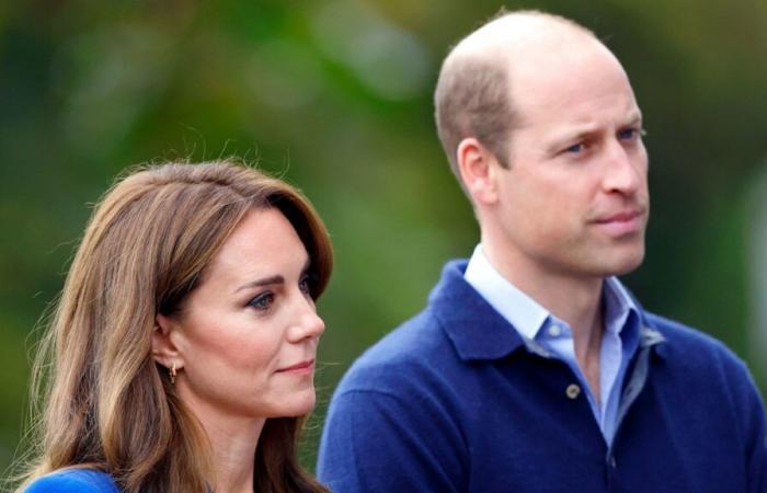 Le prince William et Kate Middleton brisent le silence pour révéler leur « choc » suite à la mort d’Edward Pettifer