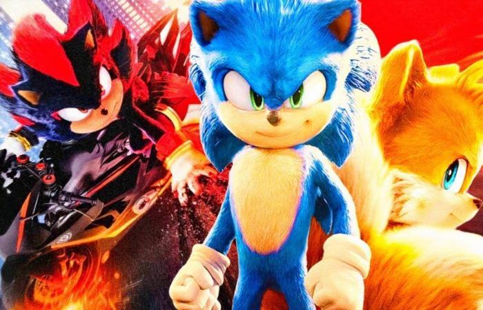 Sonic The Hedgehog 3 Box Office pousse la franchise de films de jeux vidéo à une étape majeure