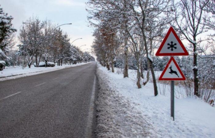 28 départements placés en alerte orange neige et verglas : Actualités