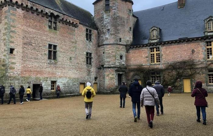 Visitez gratuitement le Château de Carrouges, dans l’Orne, ce dimanche 5 janvier 2025