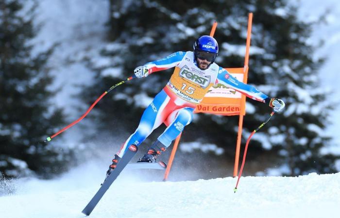 Ski. Cyprien Sarrazin rapatrié en France ce vendredi