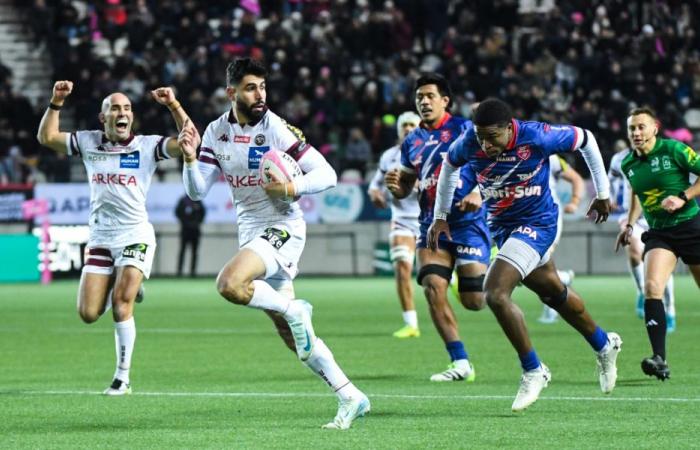 Montpellier et l’UBB tout sourire, Castres et Lyon au forceps