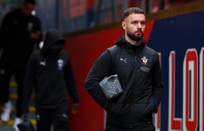 Southampton a prédit la composition pour le choc de Premier League contre Brentford