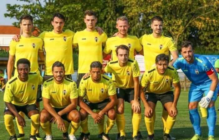 l’équipe de Berchem Sport passera également l’hiver au chaud en Coupe d’Europe ! – Tout le football