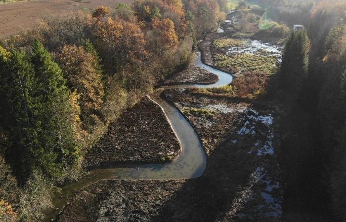 Pour protéger Paris des inondations, les zones rurales sacrifient les terres