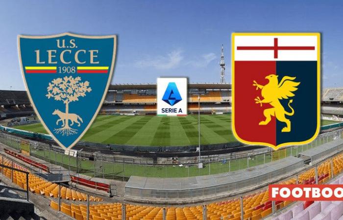 Lecce vs Gênes : aperçu du match et pronostics