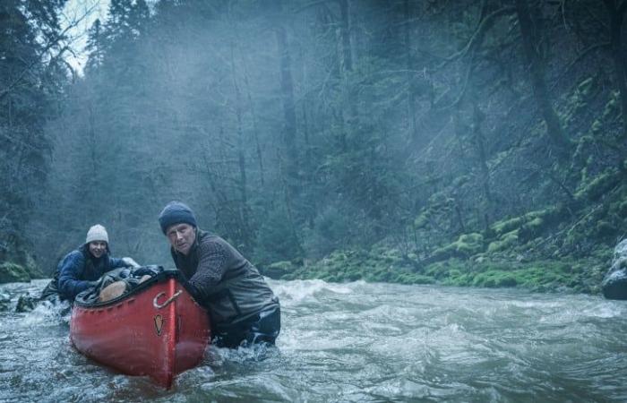 “Un ours dans le Jura”, “Oiseau”, “Tout ira bien” et “Six jours”