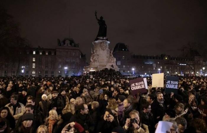 10 ans après 2015, « Charlie Hebdo » commémore le premier attentat d’une année noire pour la France