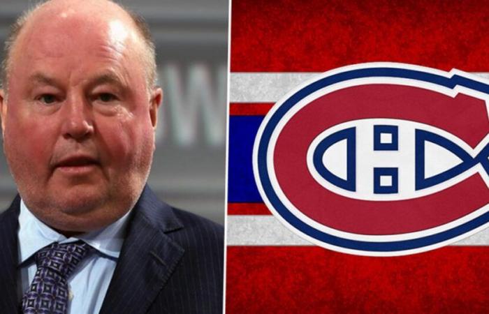 Bruce Boudreau croit connaître la clé du succès du Canadien