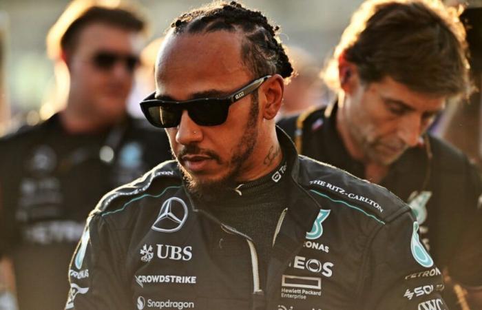 Problème avec Hamilton, Ferrari a commis une erreur fatale ?