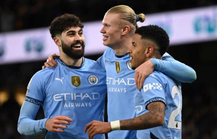 Chelsea perd des points pendant que Manchester City se prépare