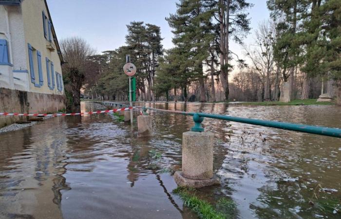 Le Morbihan placé en alerte vent violent et pluie-inondation