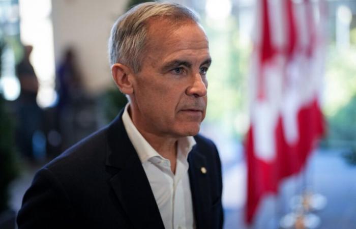 L’ancien gouverneur de la Banque du Canada, Mark Carney, envisage de tenter de remplacer Trudeau