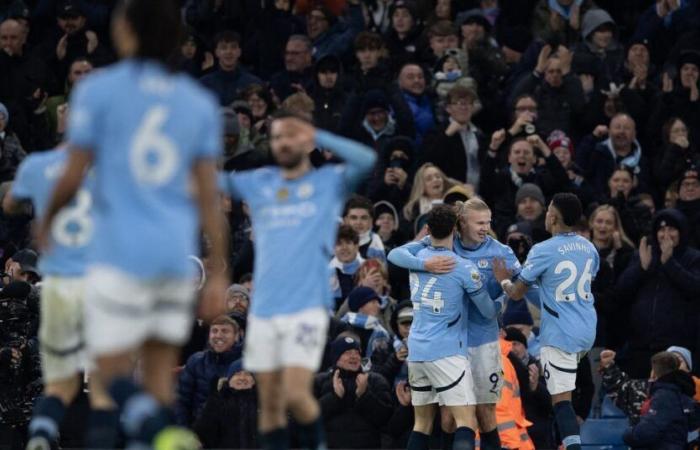 Manchester City Crush Hammers : réaction et médias