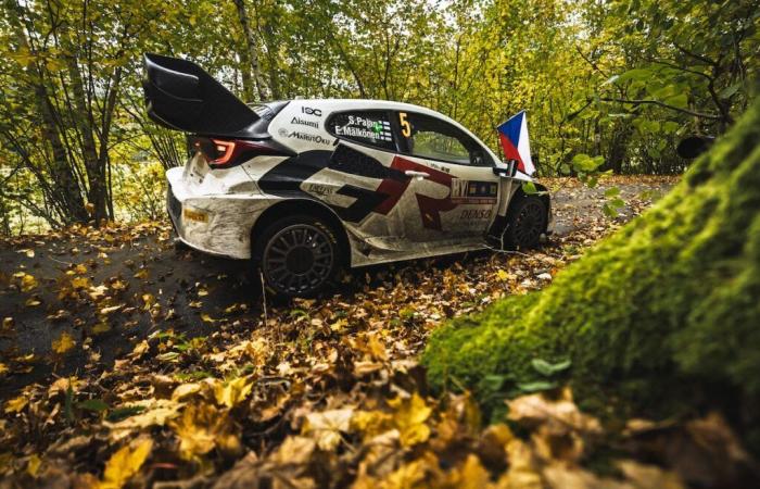 WRC – Sami Pajari dans une équipe Toyota « B » en 2025 : qu’est-ce que ça veut dire ?