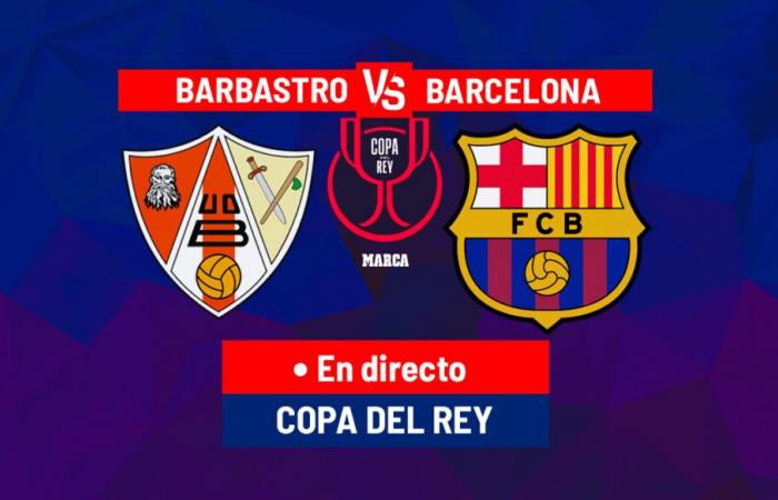 Barbastro – Barcelone en direct