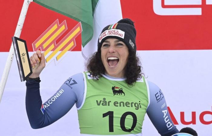 Le ski alpin aujourd’hui à la télévision, où regarder le slalom géant féminin de Kranjska Gora : horaires et direct