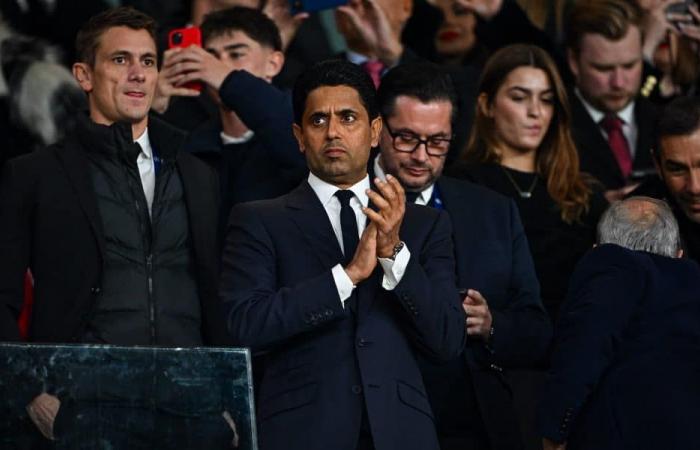 Nasser al-Khelaïfi advances on a crazy billion-euro project