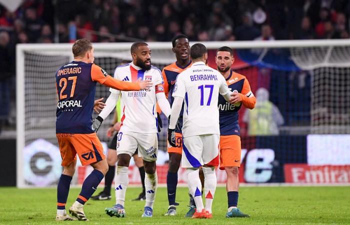 [Actualités] Montpellier à Lyon, putain c’est dur…