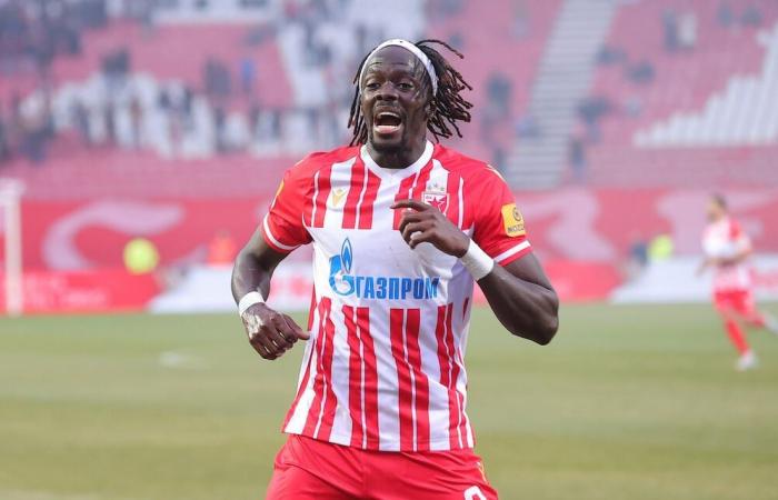 Chérif Ndiaye in the sights of Stade de Reims