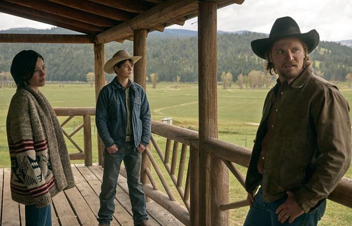 Michelle Pfeiffer poursuit l’univers de « Yellowstone » dans « The Madison »