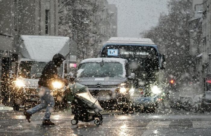 un mort en Bourgogne, 22 départements en vigilance orange