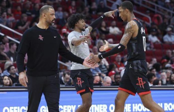 une main cassée et au moins un mois d’absence ! • Basket-ball américain