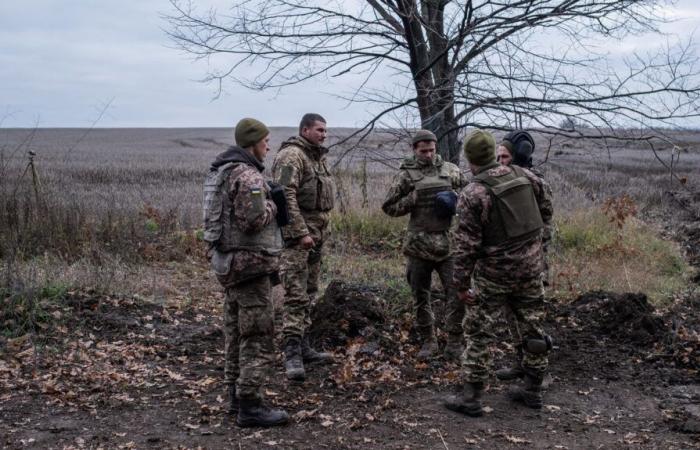 les militaires formés en France au sein de la brigade « Anne de Kiev » sont-ils restés en France après avoir déserté ?