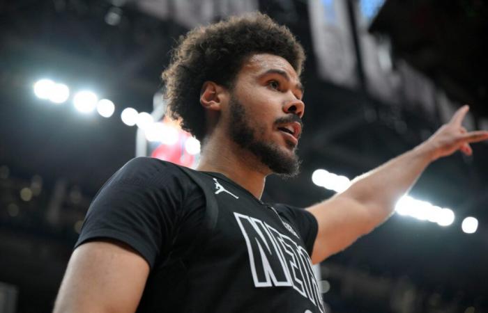 Dans Game of Thrones de la NBA, Cam Johnson des Brooklyn Nets se retrouve comme un pion clé avant la confrontation épique contre les 76ers.