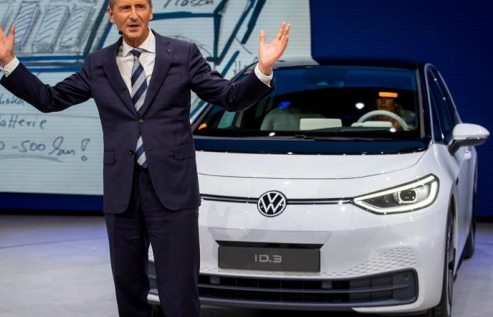 La voiture électrique met Volkswagen à genoux : une crise historique