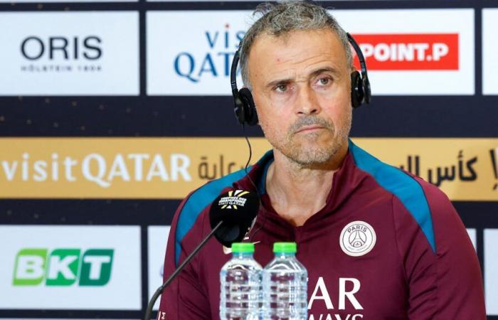 Dans quel état d’esprit se trouve Luis Enrique avant la Ligue des Champions ?