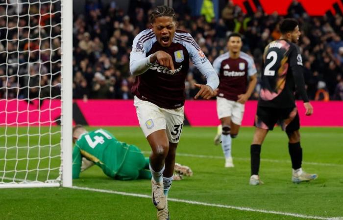 Barkley et Bailey lèvent Aston Villa pour prolonger…