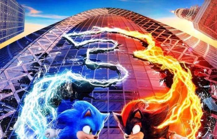 Sonic The Hedgehog 3 Box Office pousse la franchise de films de jeux vidéo à une étape majeure