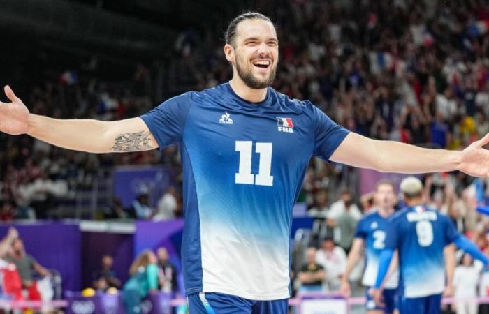 Henno en Pologne, Brizard au Japon… Un mercato animé pour le volley français