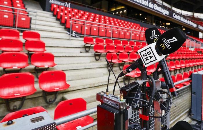 DAZN va abandonner la Ligue 1, la LFP le sait déjà