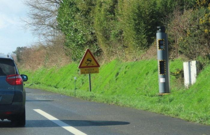 CARTE. Fixe, section ou au feu tricolore, voici où se situent les radars du Morbihan