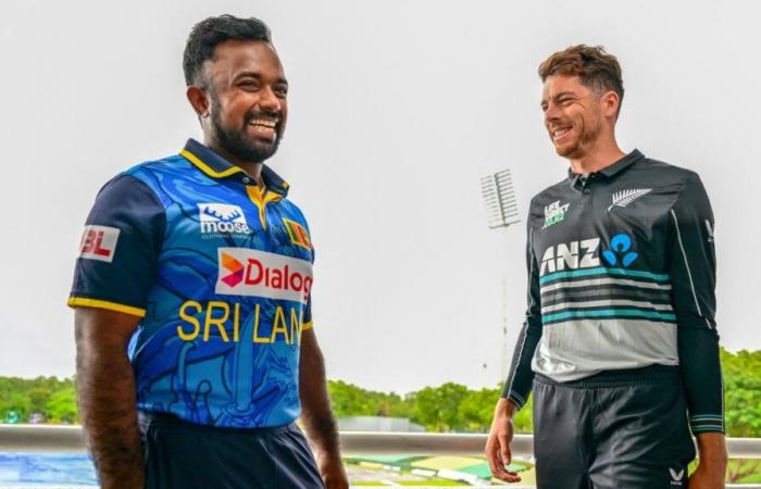 La Nouvelle-Zélande, deuxième corde, cherche à résister à la résurgence du Sri Lanka à l’approche du Trophée des Champions