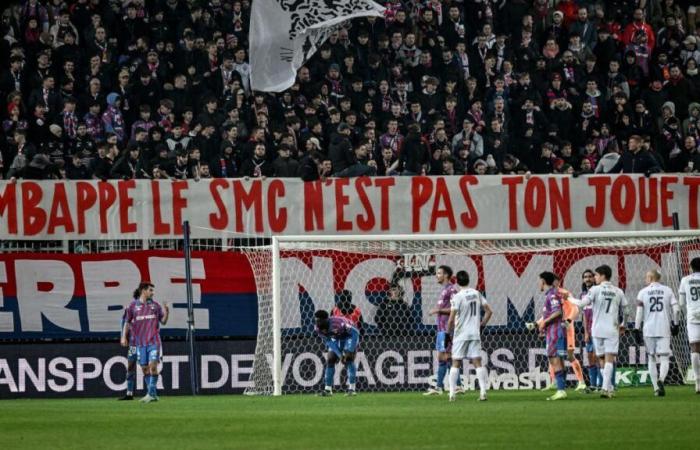 La colère monte d’un cran au Stade Malherbe de Caen contre Kylian Mbappé