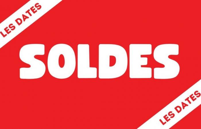 Quand commencent les soldes d’hiver 2025 ?