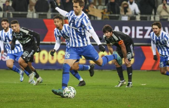 Ligue 2. Le Paris FC surpris par Martigues… ce qu’il faut retenir de la 17e journée